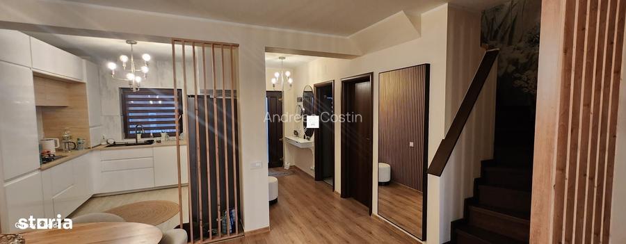Vila eleganta cu gradina amenajata Tama?i, Corbeanca, Construc?ie 20