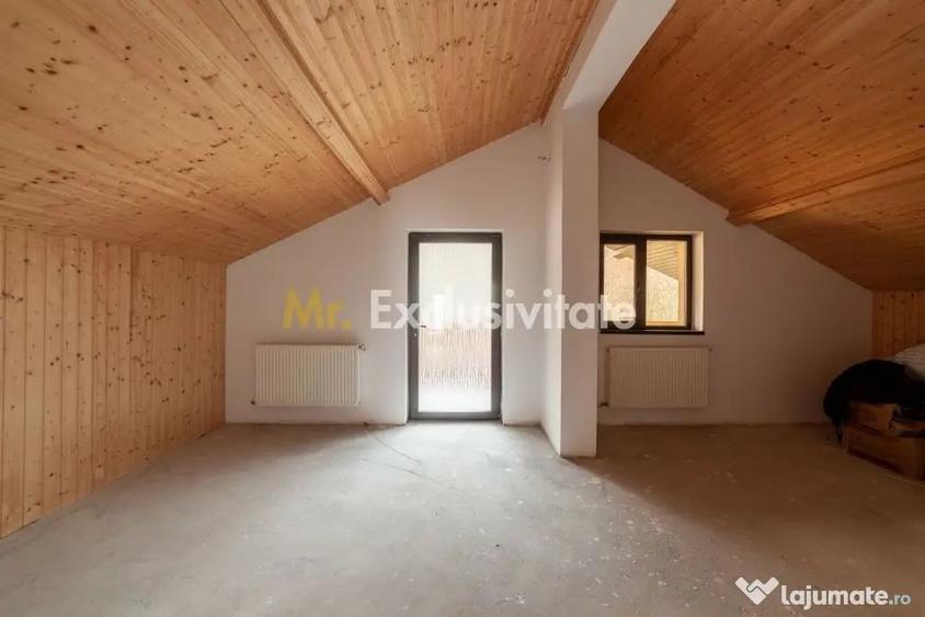 Casa spa?ioasa P+1+M Izvorani, ?tefane?ti | Ide... - 14