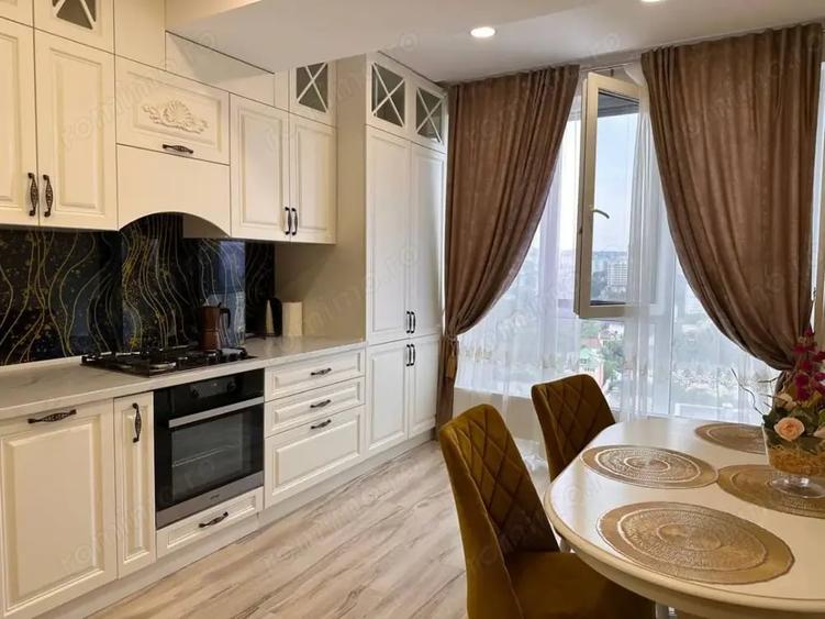Apartament cu 3 camere decomandat în Iancului