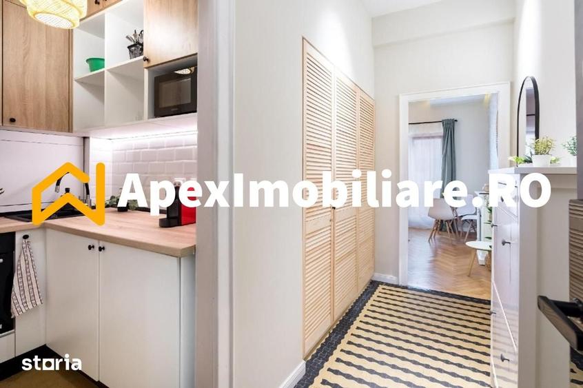 Apartament 2 camere de inchiriat Armeneasca Bucuresti | ApexImobiliare - 6