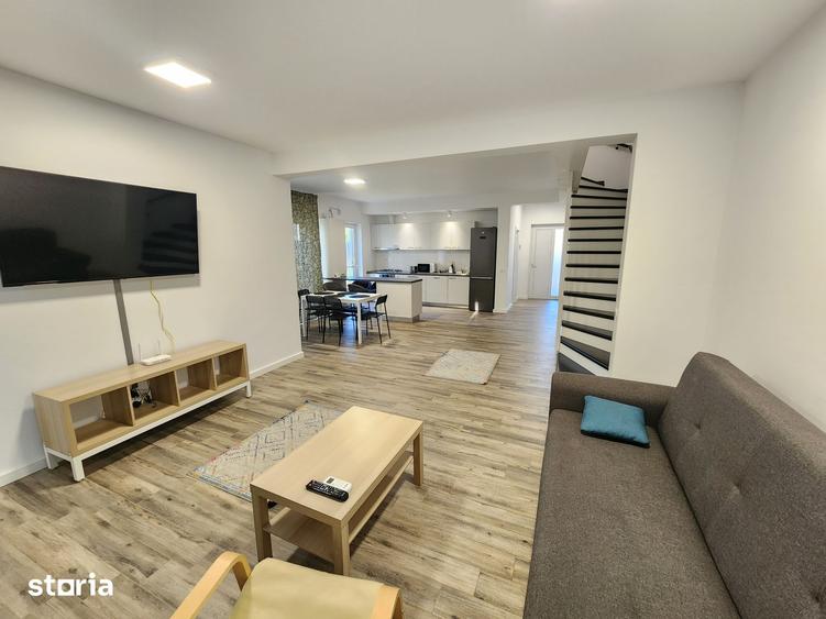 Casă cu 4 camere cu Teren 320 Mp în Dorobanților