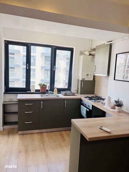 Apartament cu 2 camere în Regie