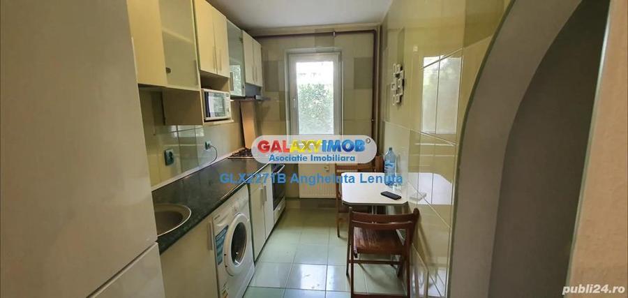 Apartament cu 2 camere circular, mobilat în Drumul Taberei