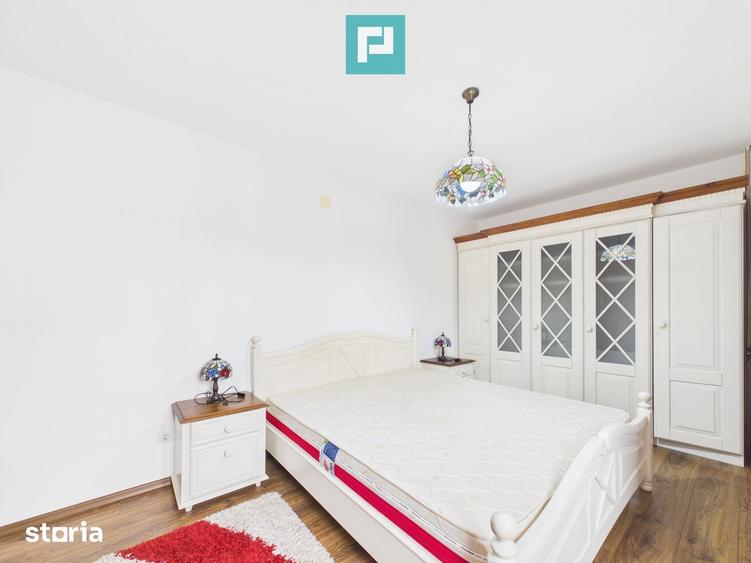 Apartament cu 3 camere în Central