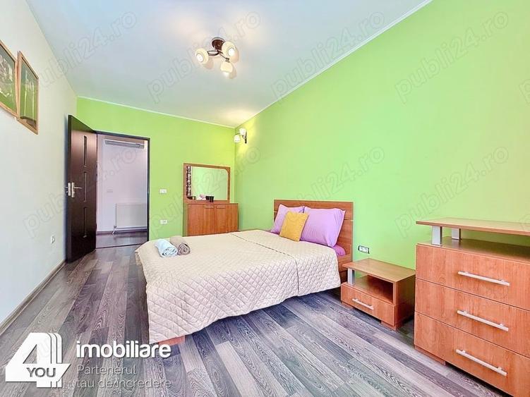 Apartament cu 3 camere decomandat în UTA