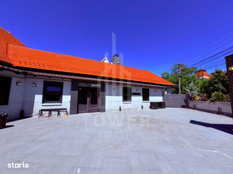 Spațiu comercial, de 1,968 mp, în Central