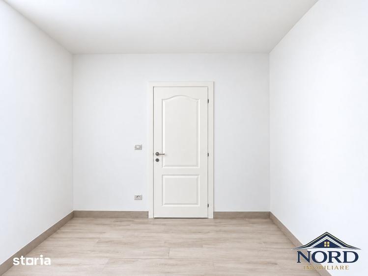 Apartament cu 3 camere în Nord