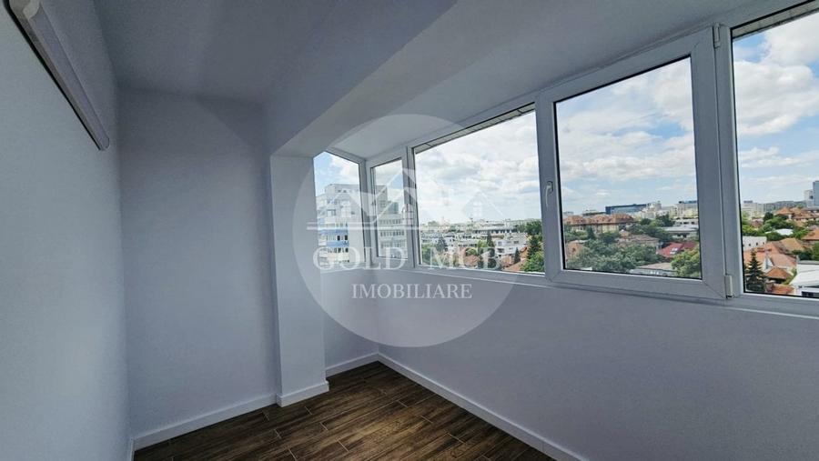 Apartament cu 2 camere decomandat în Dorobanți