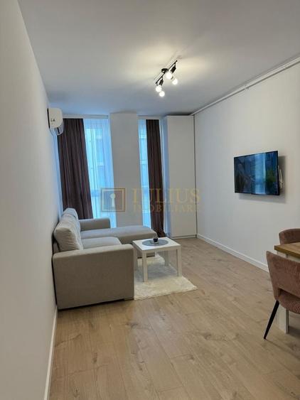 Apartament cu 2 camere decomandat, mobilat în Torontalului
