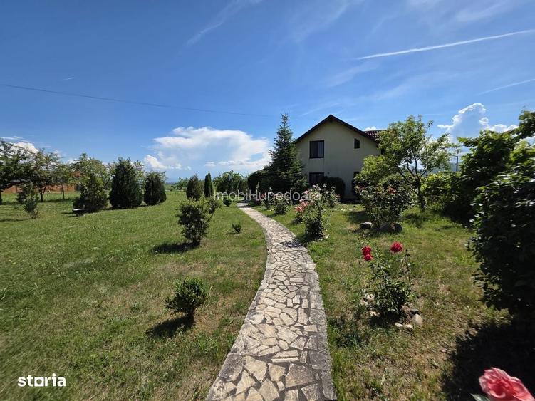 Casa individuala de vanzare | Balata Soimus | 110 mp| Teren 5.095 mp