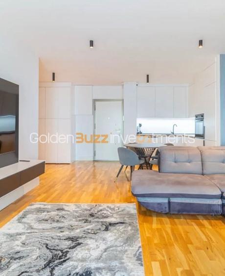 Apartament 2 camere complet mobilat 102 The Address - 4