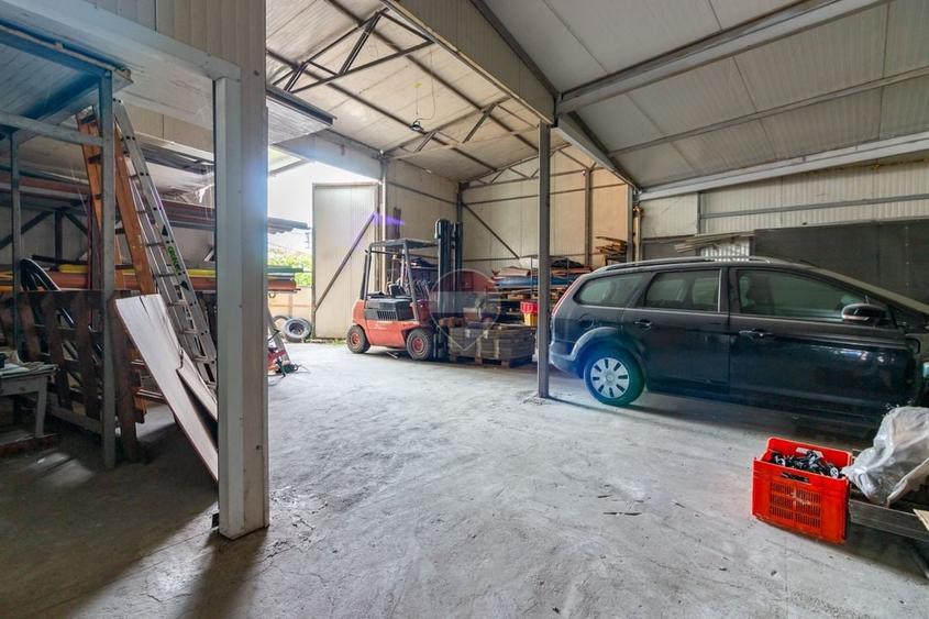 Spațiu comercial, de 461 mp, în Militari