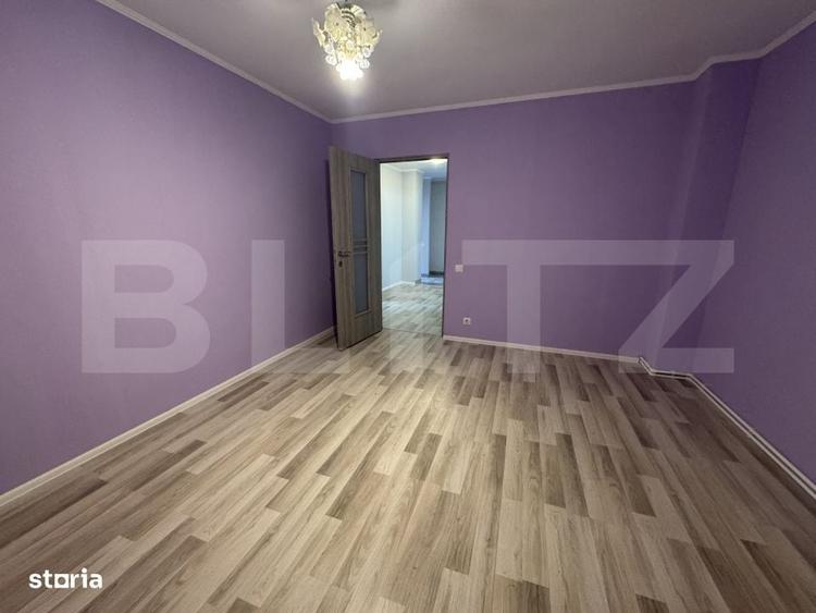 Apartament cu 2 camere decomandat în Gojdu