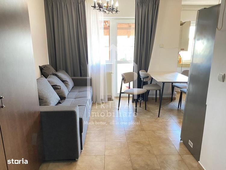 Apartament cu 2 camere în Central