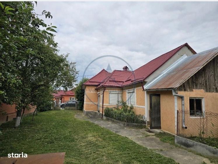 Casă cu 4 camere în Șintereag