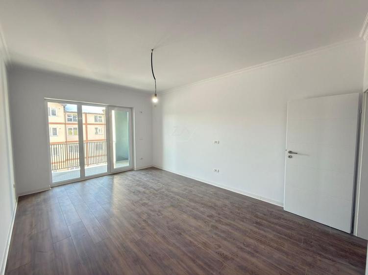 Apartament cu 2 camere decomandat în Giroc — fotografia 1