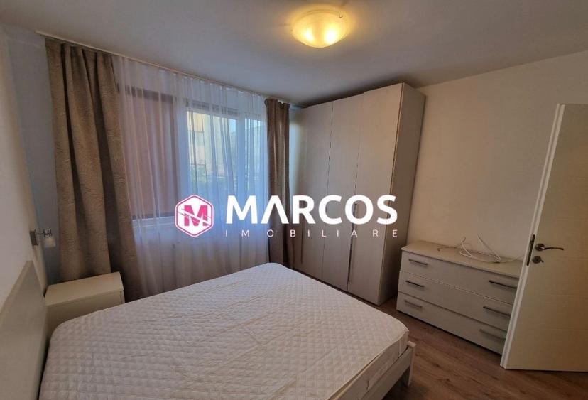 Apartament cu 2 camere semidecomandat, mobilat în Micro I