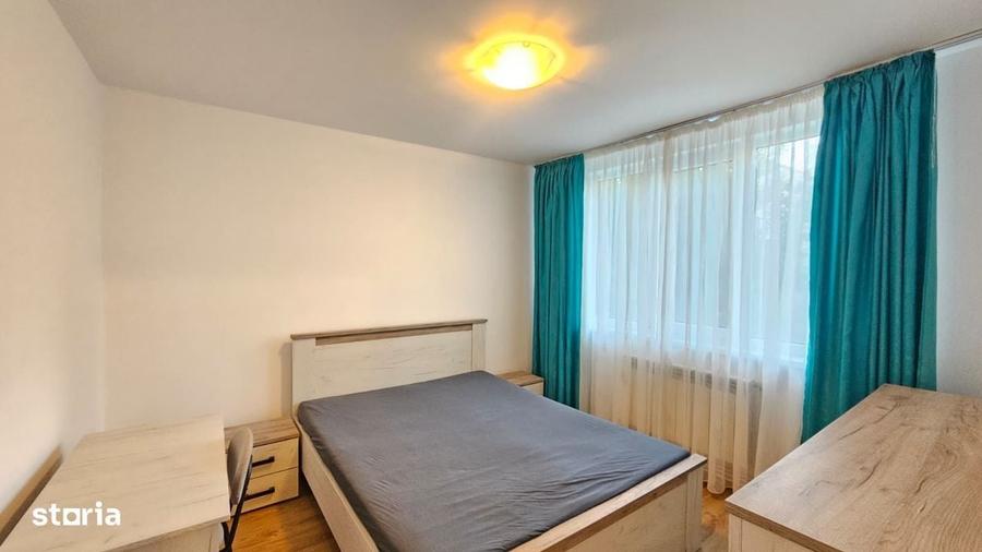 Prima inchiriere! Totul nou! 2camere, mobilate, etaj2, Tiglina 1 - 1