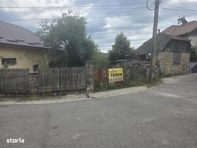 Spațiu comercial, în Buciumeni