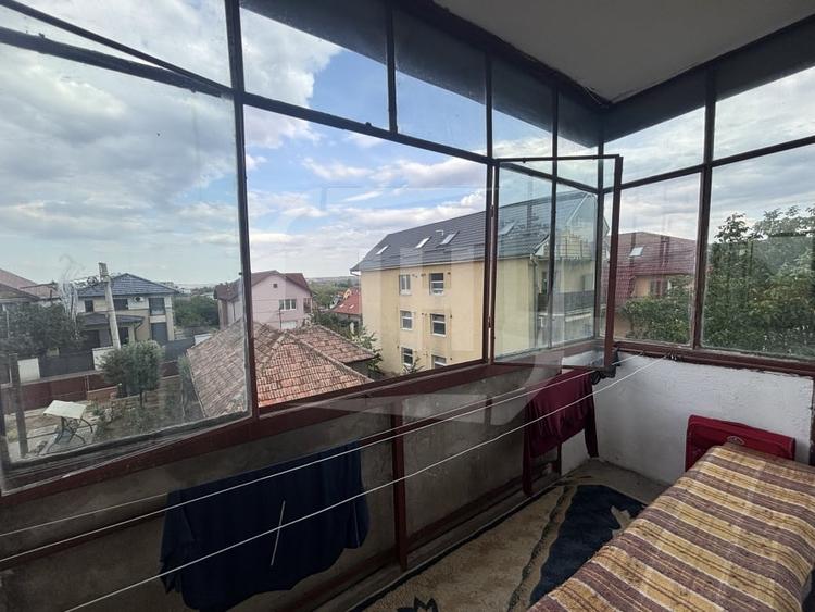 Apartament cu 2 camere decomandat, mobilat în Între Lacuri