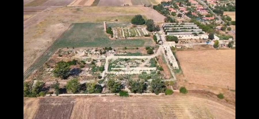 Spațiu industrial, de 89,927 mp, în Variaș