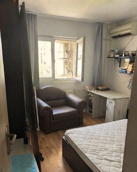 Apartament cu 3 camere decomandat, mobilat în Nerva Traian