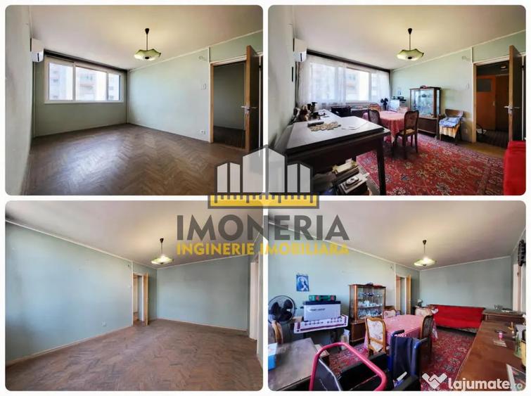 2 camere-langa Parc IOR-1.2km metrou Titan-0% comision-bloc - 6