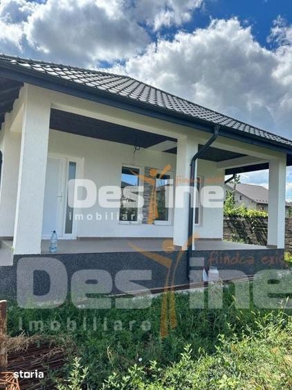 Casă cu 3 camere cu Teren 470 Mp în Miroslava