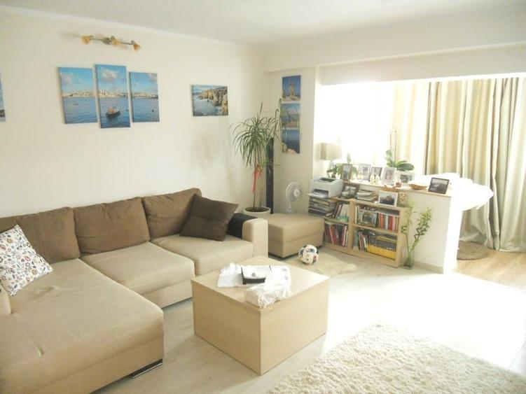 Aviatiei, Cristal Palace, decomandat, etaj 4 P+4E, apartament cu centrala - 1