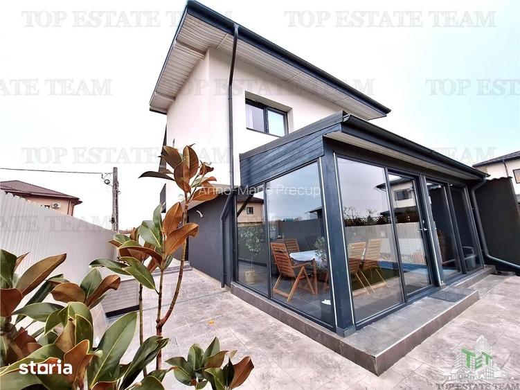 Resedinta Moderna Ansamblu Tip Boutique Gata de Mutare