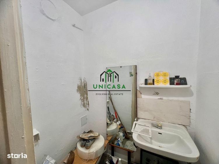 Apartament 4 camere, decomandat/Etaj 4/4 ,Zona Nord - 4