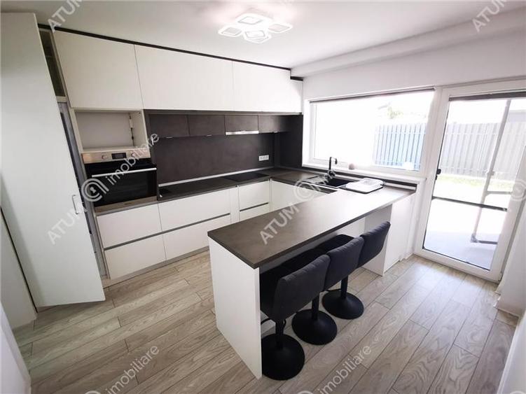 Casa cu 4 camere complet utilata si mobilata in Selibar zona Brana - 6