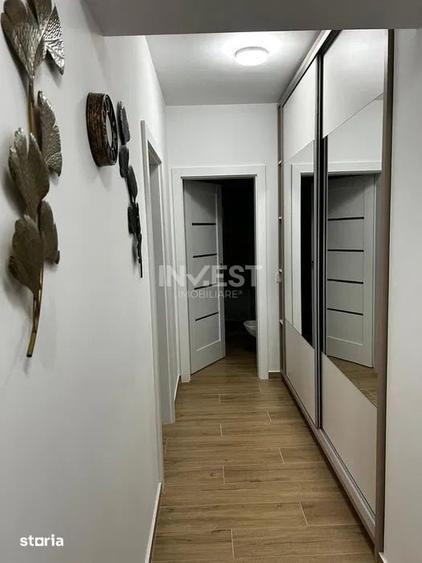Apartament cu 2 camere în Rediu