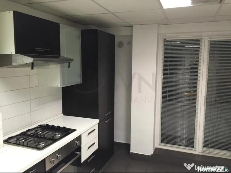 Apartament cu 2 camere decomandat, mobilat în Victoriei