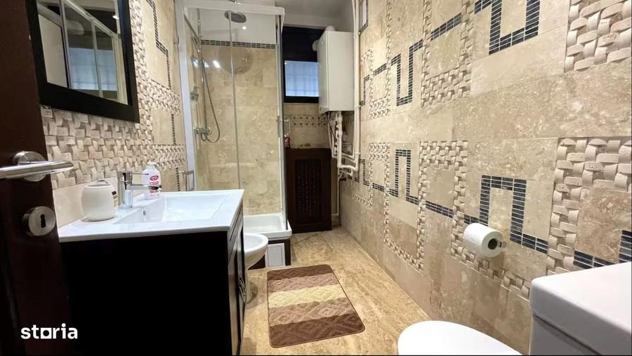 Apartament cu 2 camere în Magheru