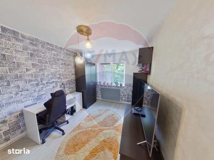 Apartament cu 3 camere în Central