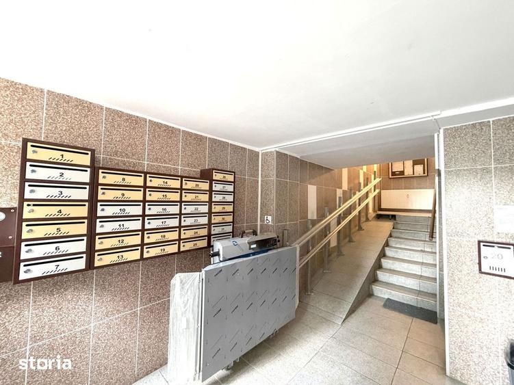 3 camere | 2 bai | centrala proprie | parcare Mosilor-Obor - 8