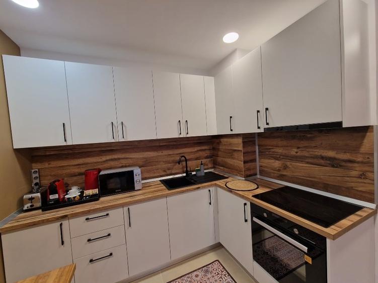 Apartament cu 2 camere decomandat, mobilat în Roșu
