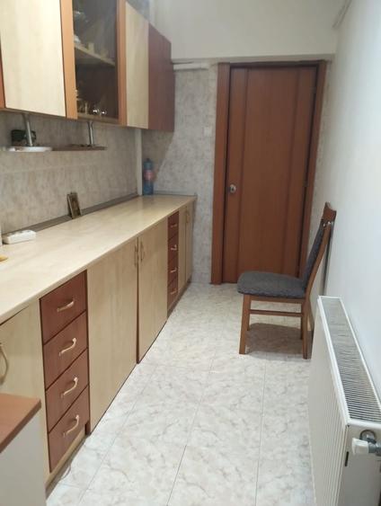 Apartament cu 2 camere semidecomandat în Popoveni