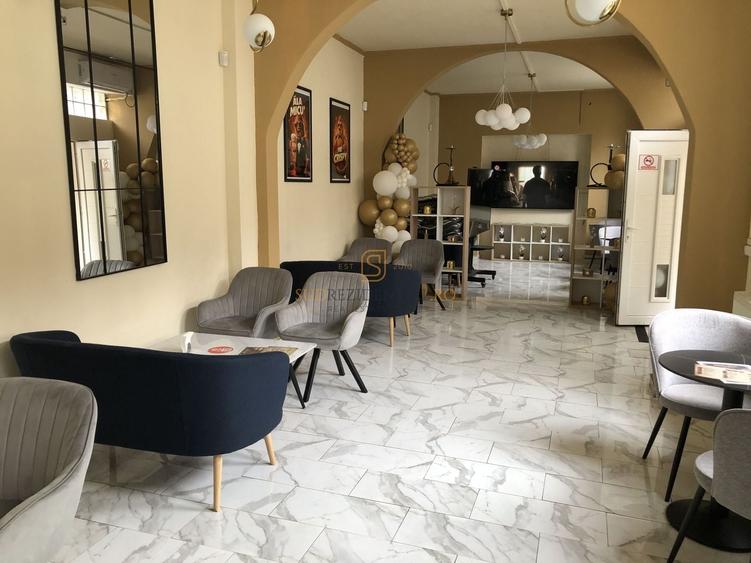 Spațiu comercial, de 110 mp, în Unirii