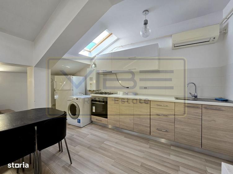 Piata Chirila- bloc nou- 2 camere - 400euro - 1
