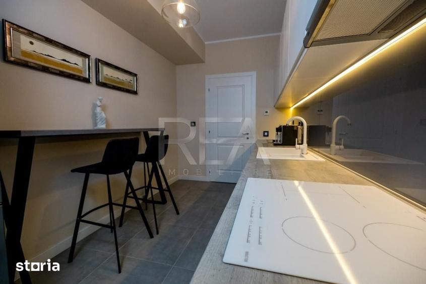 Apartament cu 4 camere în Herăstrău