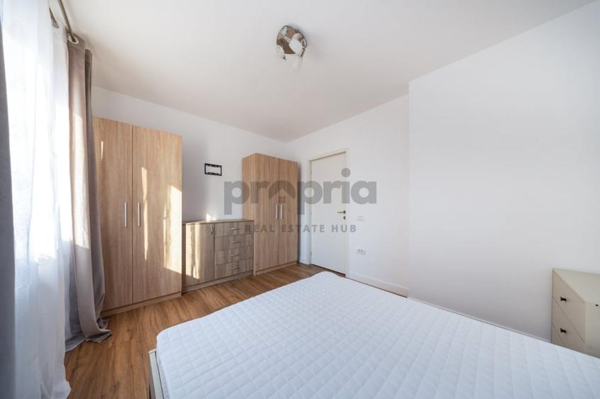 APARTAMENT 3 CAMERE OPEN SPACE + PARCARE - 10