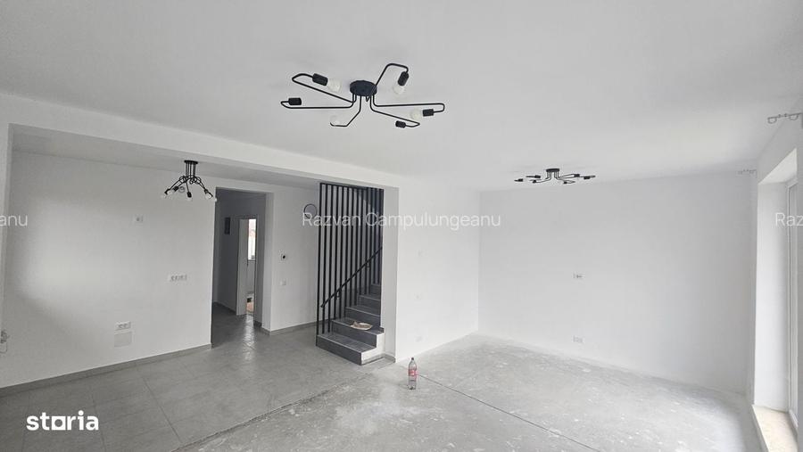VILE P+1, 4 camere+Teren 210 mp.zona Otopeni-DIRECT DEZVOLTATOR