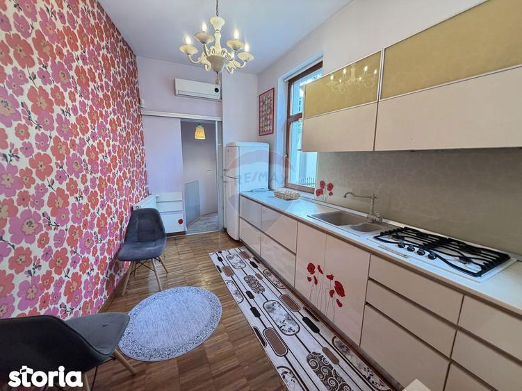 Casă cu 5 camere cu Teren 122 Mp în Iancului