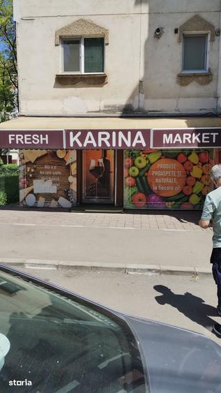Spațiu comercial, de 108 mp, în Central