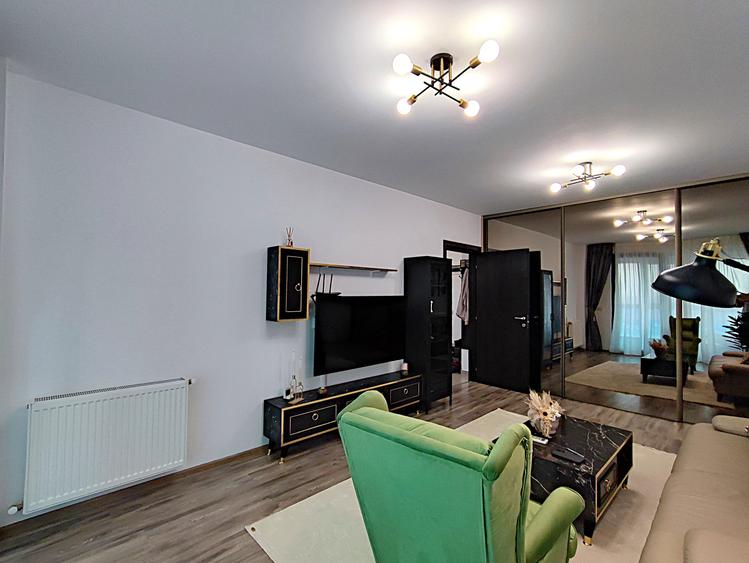 Apartament cu 2 camere decomandat în Tomis Plus
