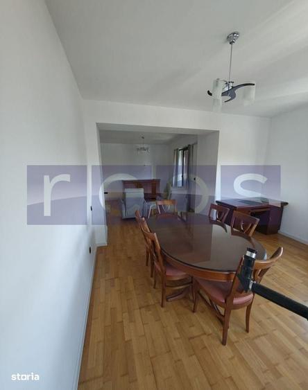 Apartament cu 3 camere decomandat în Foișorul de Foc