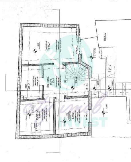 Casa - ideal investitie Piata Unirii - Mantuleasa - 2