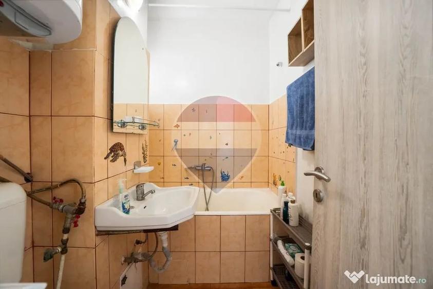 Apartament decomandat cu 2 camere Astra - L .C. Babes - C... - 9
